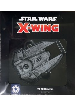 Star Wars X-Wing: 2nd Edition - VT-49 Decimator Expansion Pack